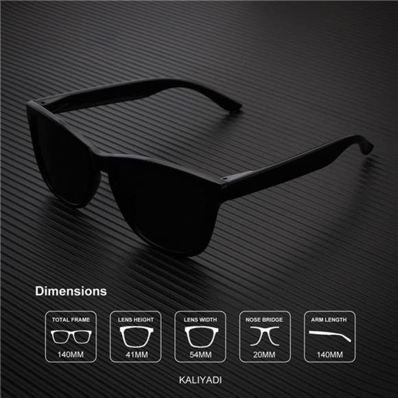 3 Pack Polarized Retro Classic Trendy Stylish Sunglasses Men Women Driving - Picture 6 of 6